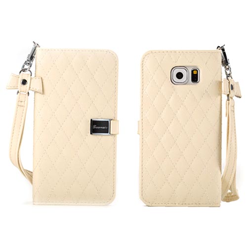 PU Leather Wallet Case - 03